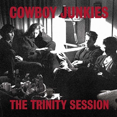 COWBOY JUNKIES - TRINITY SESSION (2LP)