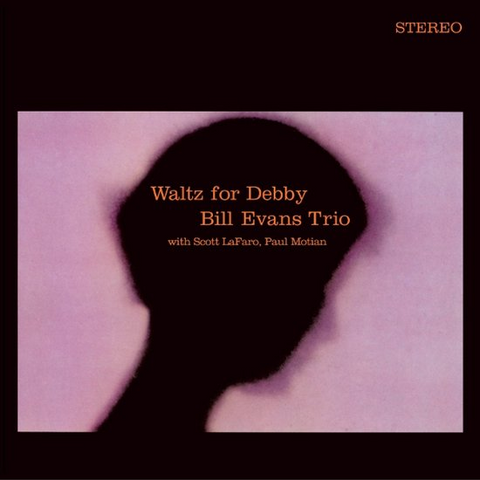 BILL EVANS - WALTZ FOR DEBBY (LP - 2025)