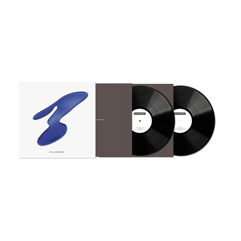 NEW ORDER - THE BEST OF NEW ORDER (2LP - 2026)