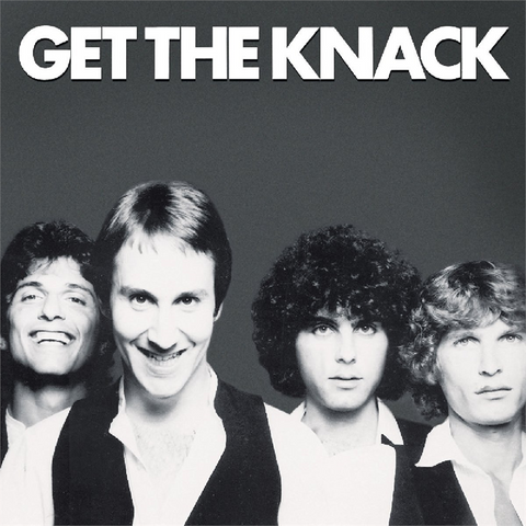 KNACK - GET THE KNACK (1979 - DEBUT)