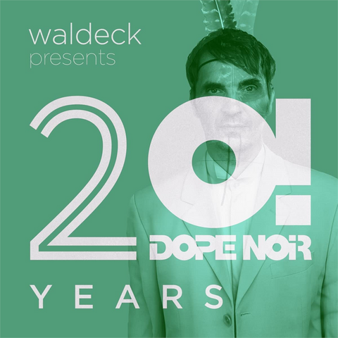 WALDECK - CIRCO PARADISO (LP - 2022)