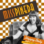 MISS PINEDA - HAPPY ITALY (2015)