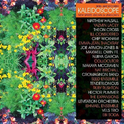 SOUL JAZZ RECORDS PRESENTS: - KALEIDOSCOPE (2CD)