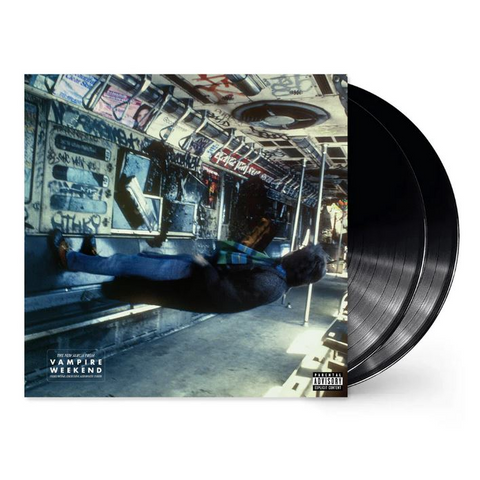 VAMPIRE WEEKEND - ONLY GOD WAS ABOVE US (2LP – ALT COVER | LTD – 2024)