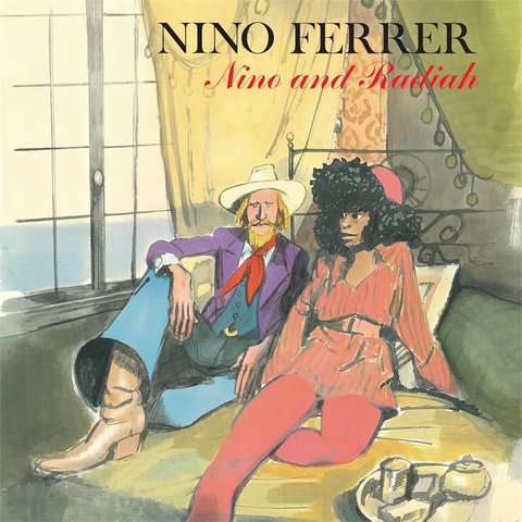 NINO FERRER - NINO ET RADIAH
