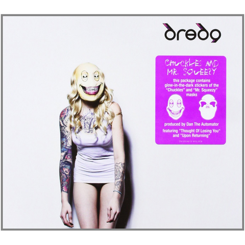 DREDG - CHUCKLES AND MR.SQUEEZY