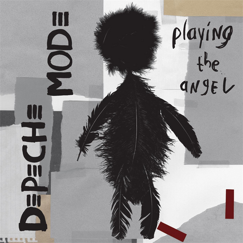 DEPECHE MODE - PLAYING THE ANGEL (2LP)