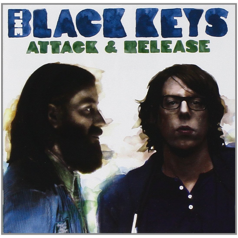 BLACK KEYS - ATTACK & RELEASE (2008)