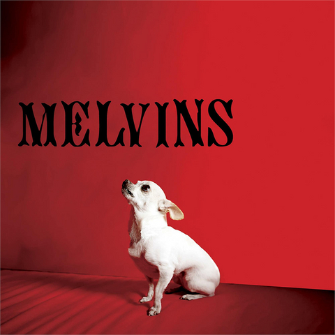MELVINS - NUDE WITH BOOTS (LP - REM’21 - 2008)