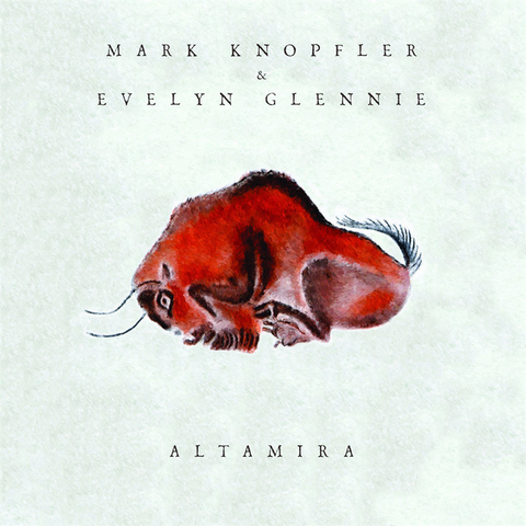 MARK KNOPFLER - ALTAMIRA (soundtrack)