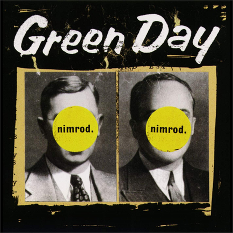 GREEN DAY - NIMROD (LP - rem’21 - 1997)