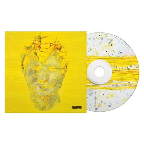 ED SHEERAN - SUBTRACT - (2023 - SOFTPACK)