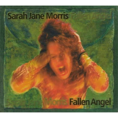 SARAH-JANE MORRIS - FALLEN ANGEL (2023)