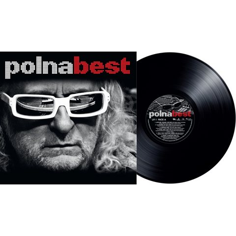 MICHEL POLNAREFF - POLNABEST (2LP - COMPILATION | REM'22 - 2016)