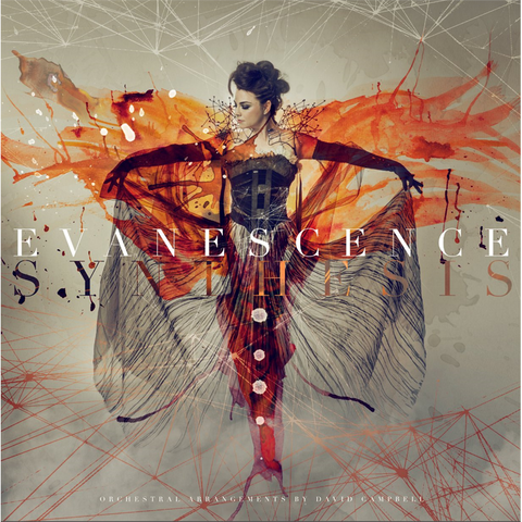 EVANESCENCE - SYNTHESIS (2LP+CD - 2017)