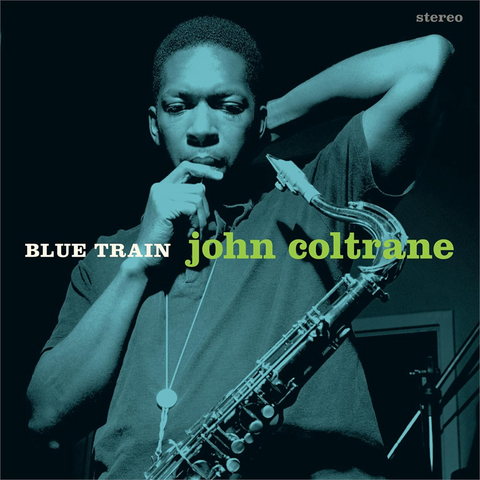 JOHN COLTRANE - BLUE TRAIN (LP - 2025)