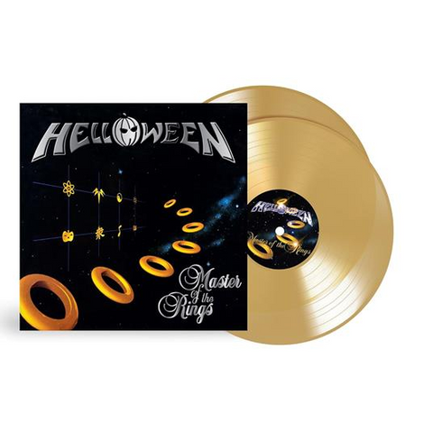 HELLOWEEN - MASTER OF THE RINGS (2LP - COLORATO | REM26 - 1994)