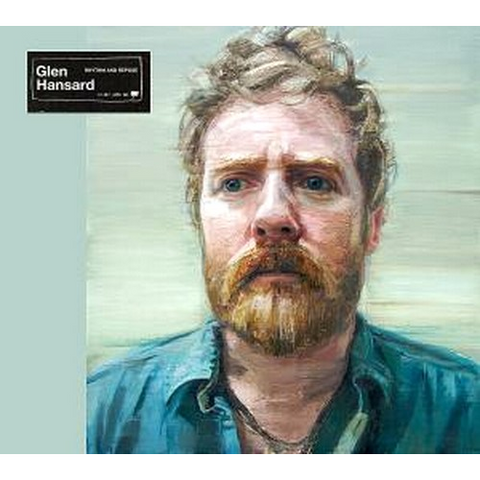 GLEN HANSARD - RHYTHM AND REPOSE (LP - 2012)