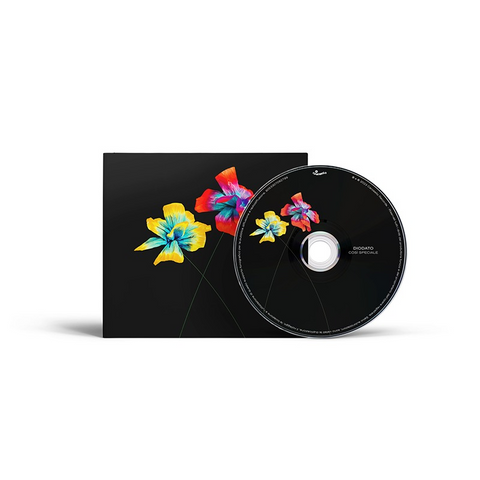 DIODATO - COSI' SPECIALE (2023)