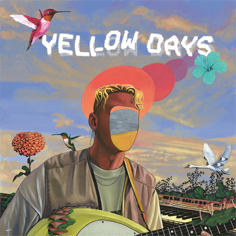 YELLOW DAYS - A DAY IN A YELLOW BEAT (2LP - 2020)