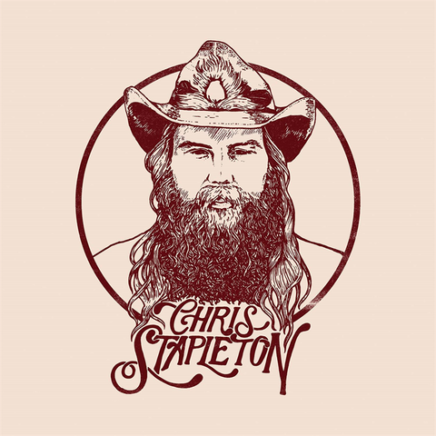 CHRIS STAPLETON - FROM A  ROOM - vol one (2017)