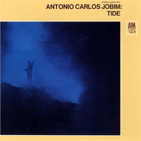 ANTONIO CARLOS JOBIM - TIDE (1970 - JAPAN | REM24)