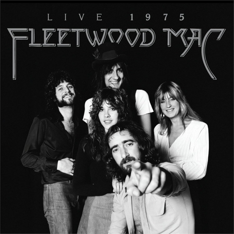 FLEETWOOD MAC - FLEETWOOD MAC LIVE 1975 (2025)