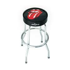 ROLLING STONES - LOGO CLASSIC TONGUE - SGABELLO / BAR STOOL