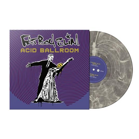 FATBOY SLIM - ACID BALLROOM (12” - 2026)