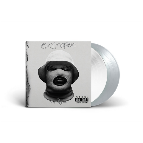 SCHOOLBOY Q - OXYMORON (2LP - TRASPARENTE | REM25 - 2014)