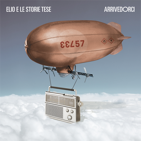 ELIO E LE STORIE TESE - ARRIVEDORCI (2018 - 2CD SANREMO)