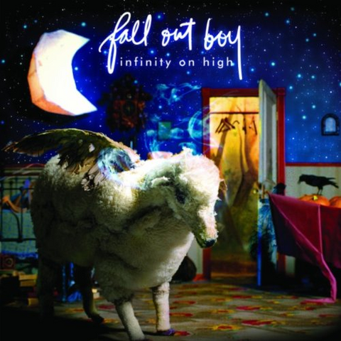 FALL OUT BOY - INFINITY ON HIGH (2007)
