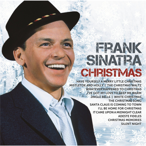 FRANK SINATRA - ICON CHRISTMAS
