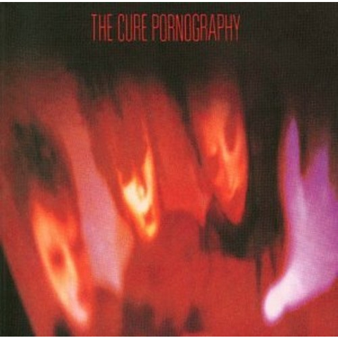 THE CURE - PORNOGRAPHY (1982)