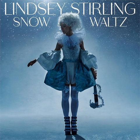 LINDSEY STIRLING - SNOW WALTZ (LP - 2022)