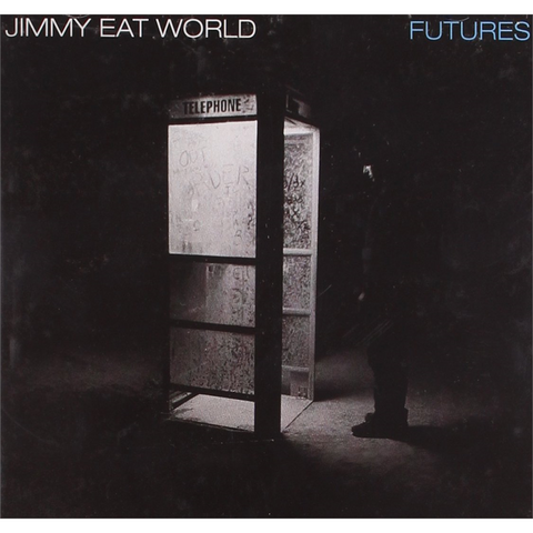 JIMMY EAT THE WORLD - FUTURES