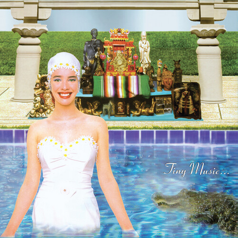 STONE TEMPLE PILOTS - TINY MUSIC...SONGS FROM THE VATICAN GIFT SHOP (1996 - DELUXE | 2CD | REM’21)