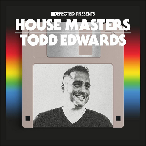 TODD EDWARDS - HOUSE MASTERS (2021 - 2CD)