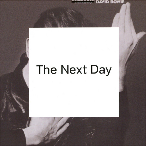 DAVID BOWIE - NEXT DAY (2013)
