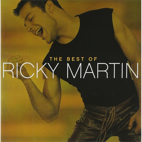 MARTIN RICKY - THE BEST OF RICKY MARTIN