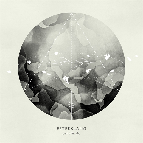 EFTERKLANG - PIRAMIDA (LP+CD - 2012)