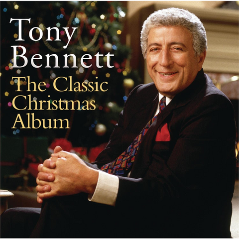 TONY BENNETT - THE CLASSIC CHRISTMAS ALBUM (2011 - rem19)