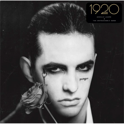 ACHILLE LAURO - 1920 - ACHILLE LAURO & THE UNTOUCHABLE BAND (2020)