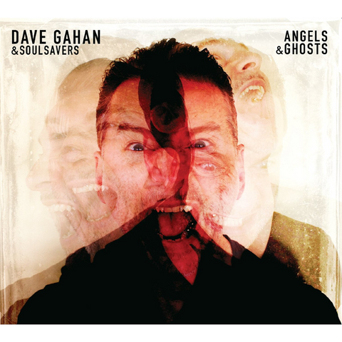 GAHAN DAVE & SOULSAVERS - ANGELS & GHOSTS (2015)