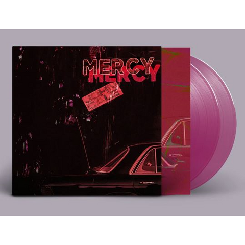JOHN CALE - MERCY (LP – indie | color – 2023)