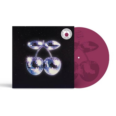 PURPLE DISCO MACHINE - DISCO CHERRY (12" - VIOLA - 2026)