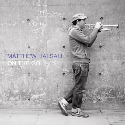 MATTHEW HALSALL - ON THE GO (LP - special edt | rem23 - 2011)