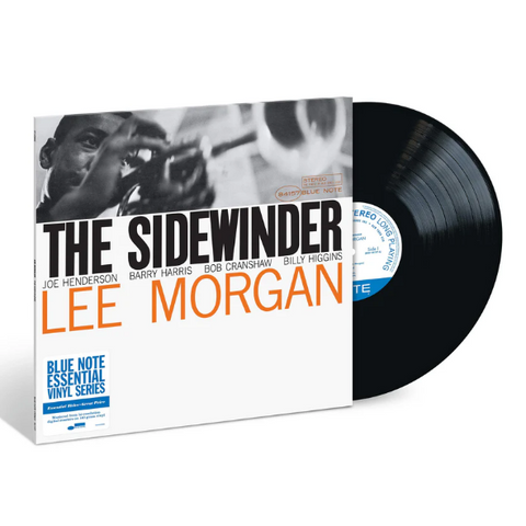 LEE MORGAN - THE SIDEWINDER (LP - BLUE NOTE ESSENTIAL | REM26 - 1964)
