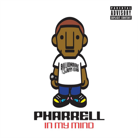 PHARRELL - IN MY MIND