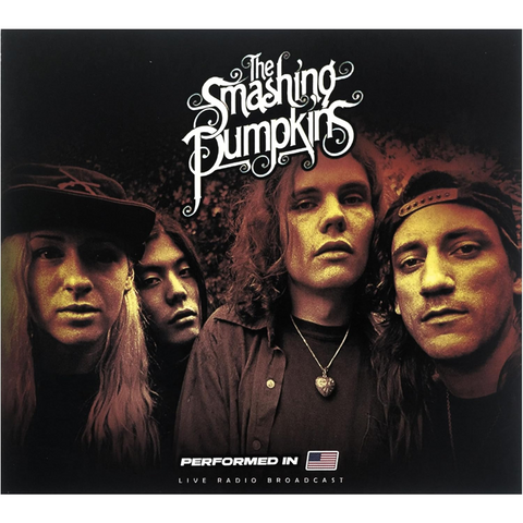 SMASHING PUMPKINS - PERFORMED IN USA'93 (2025 - 2CD)